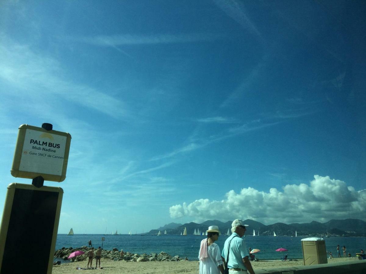 Terrace Front & Sea View * Cannes
