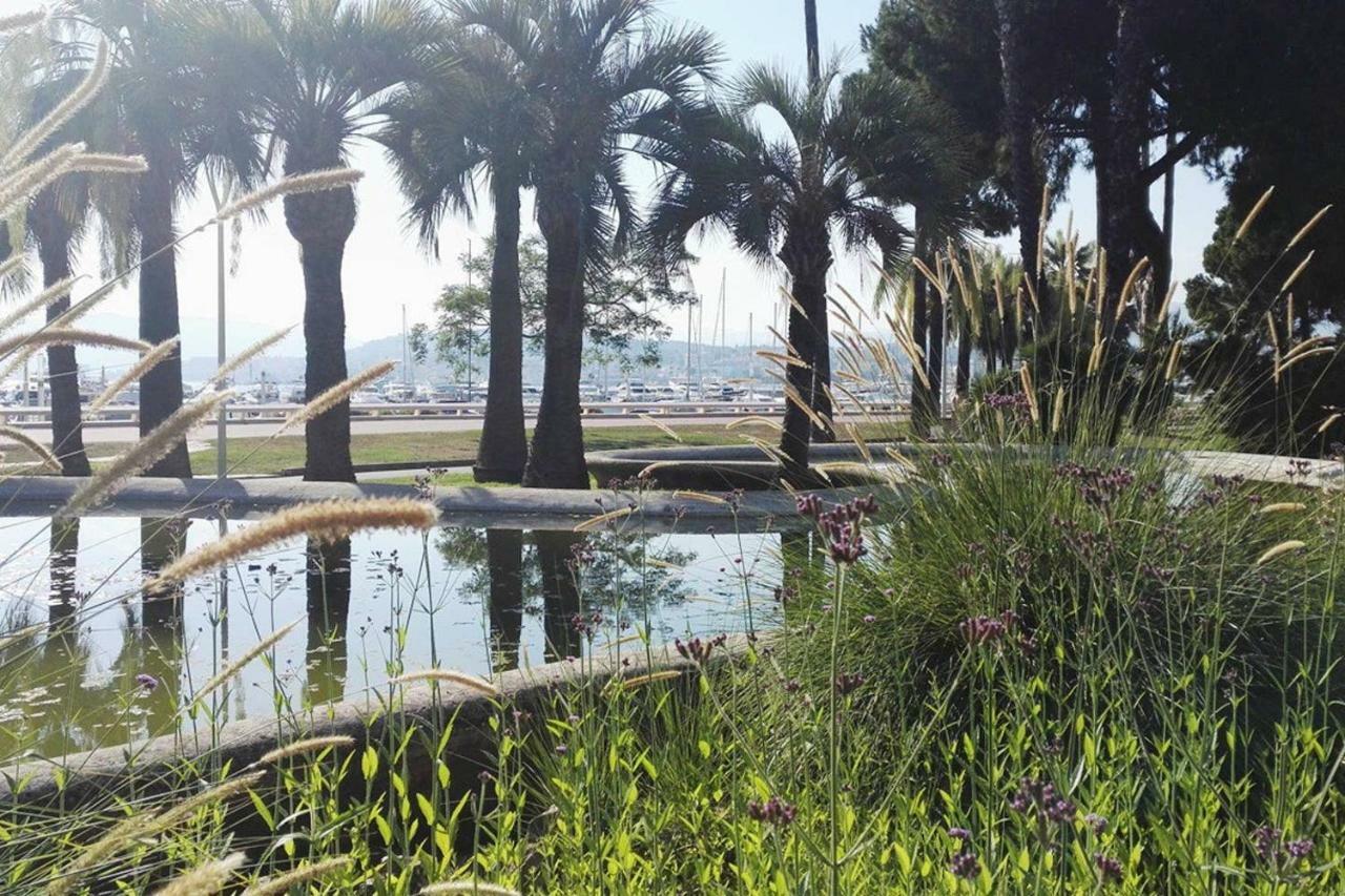 Lux Garden And Swimming Pool * Cannes