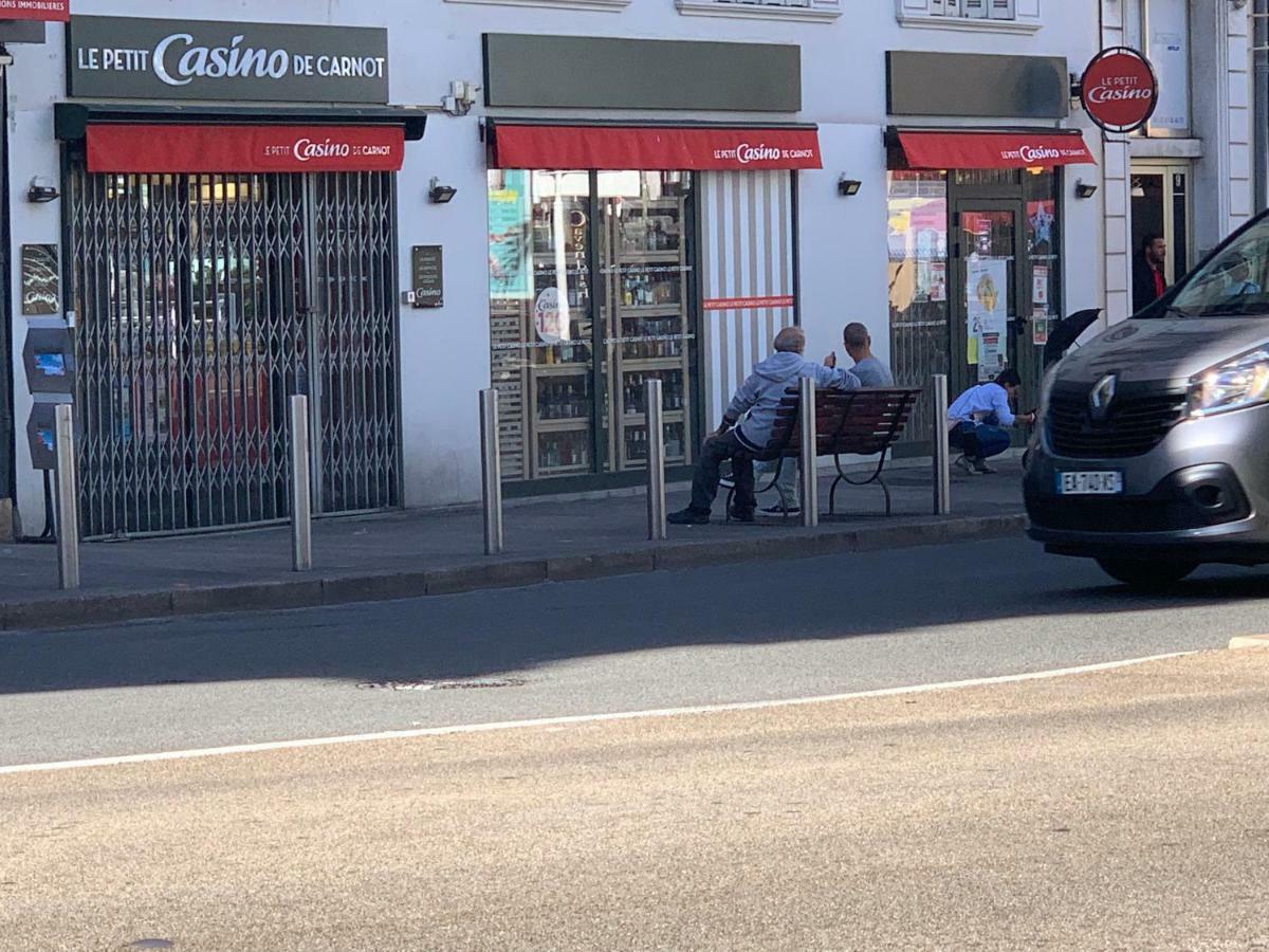 7e Art 2 Pièces 3 étoiles Calme Plein Centre 5mn Plages Et Palais * Cannes
