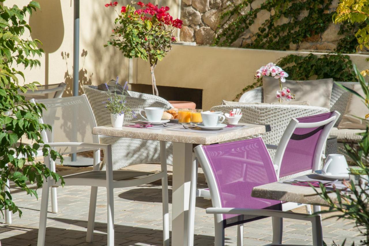 La Bastide De L'oliveraie Hotel Cannes