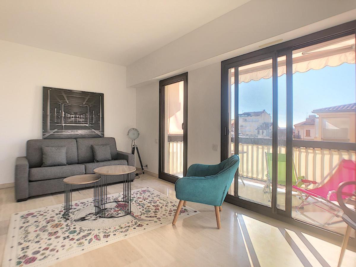 3 Pieces Centre Appartement Cannes