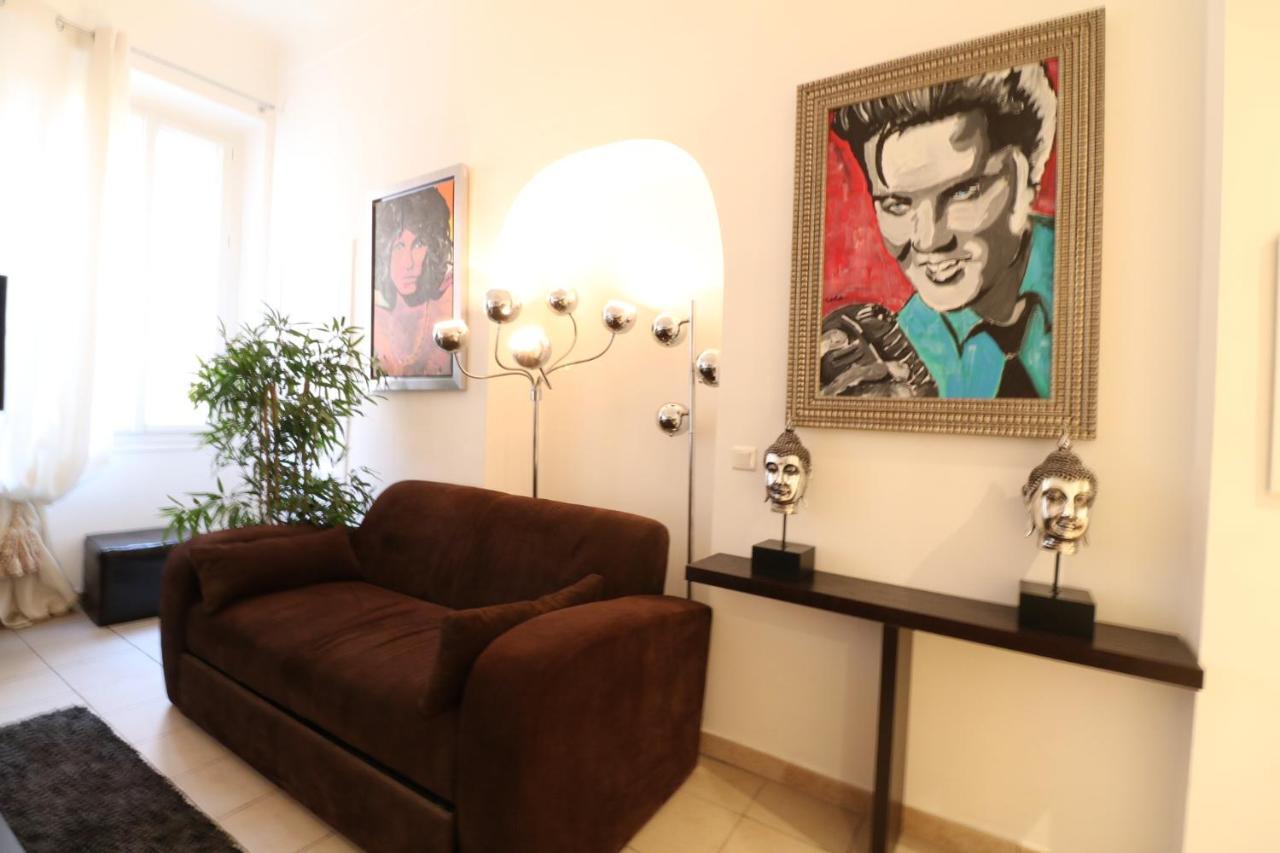 Apartment 1 Bedroom Joffre 2 Mins From Palais Des Festivals 263