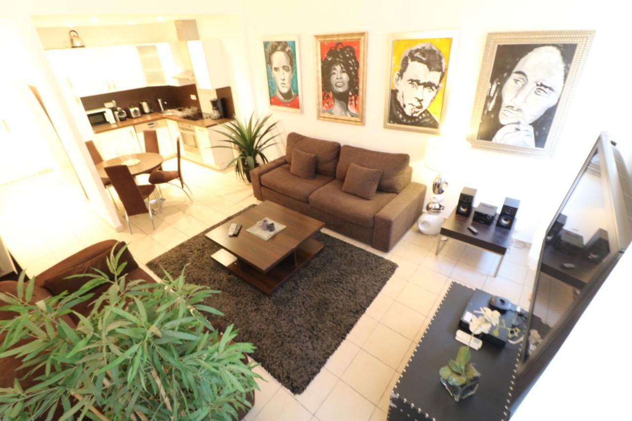 1 Bedroom Joffre 2 Mins From Palais Des Festivals 263 Cannes