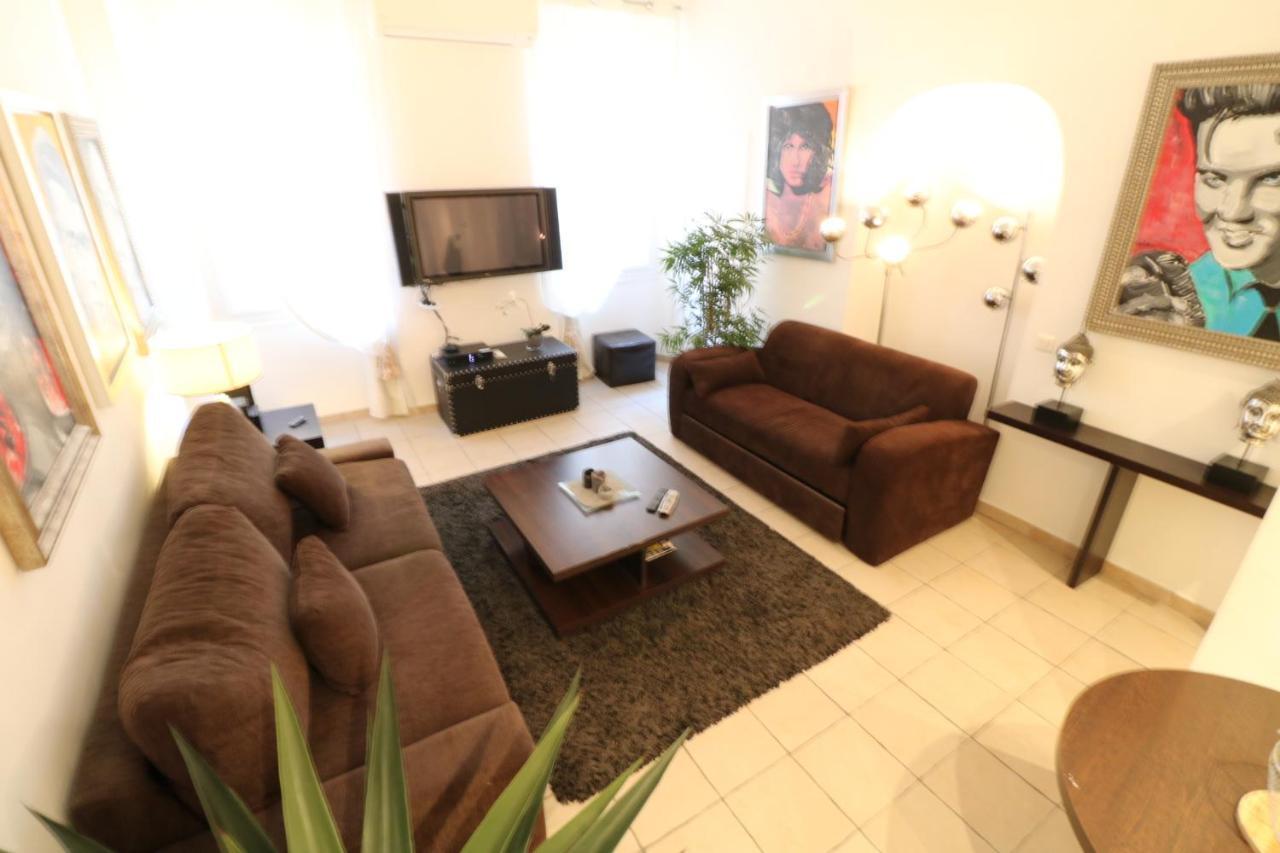 Apartment 1 Bedroom Joffre 2 Mins From Palais Des Festivals 263 *