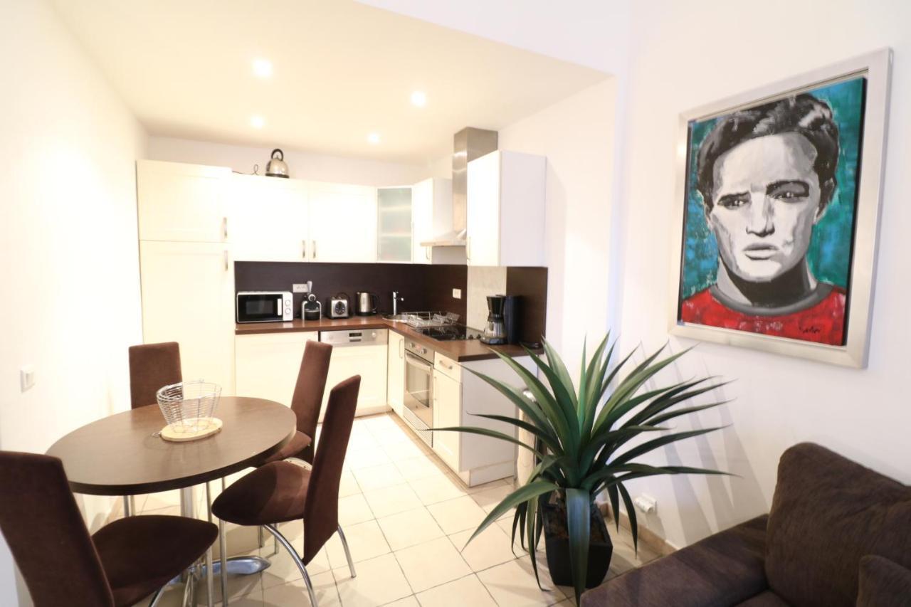 1 Bedroom Joffre 2 Mins From Palais Des Festivals 263 *