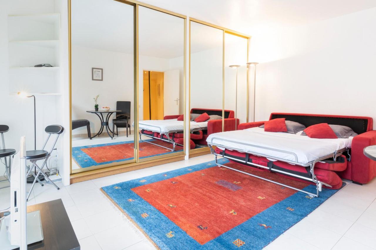 Apartamento A Deux Pas Du Palais Des Festivals Cannes