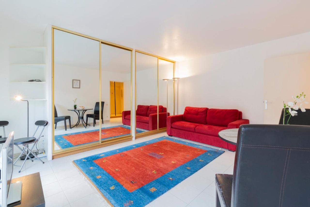 A Deux Pas Du Palais Des Festivals Apartamento