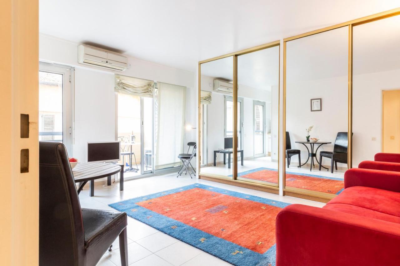 Apartamento A Deux Pas Du Palais Des Festivals Cannes