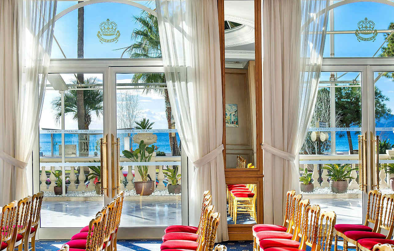 Carlton Cannes, A Regent Cannes