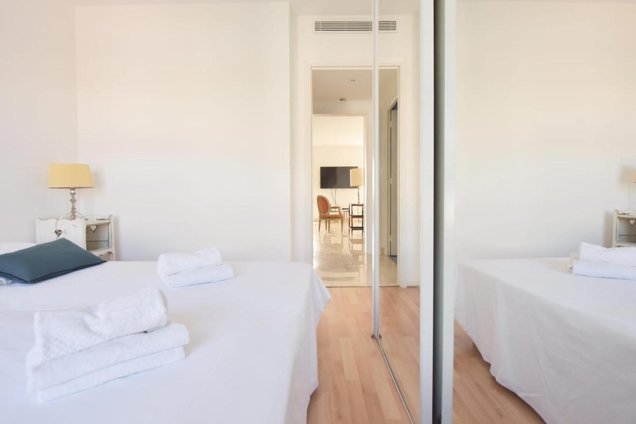 3-br Sea View Swimming Pool Cannes