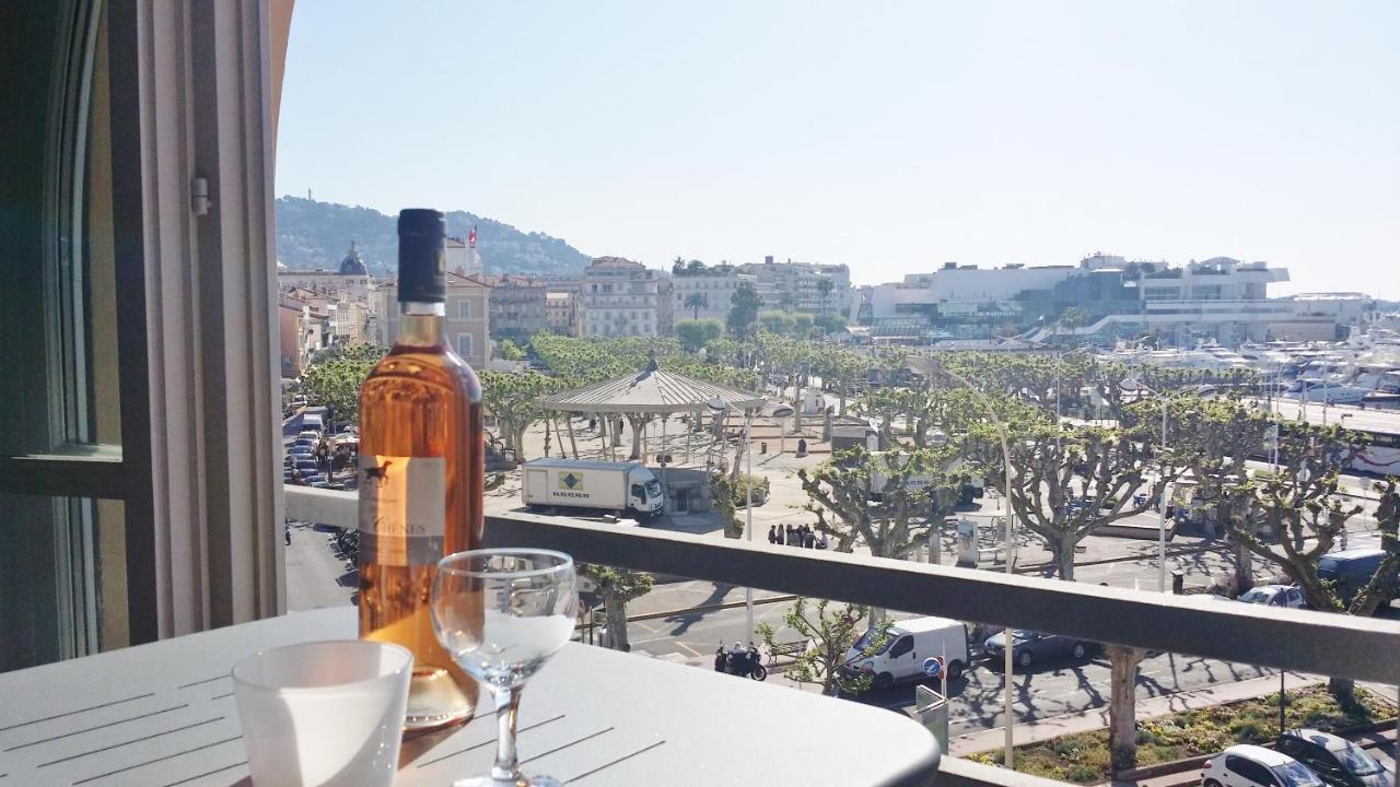 Floor2 Beds W/sea Wiew Appartement Cannes