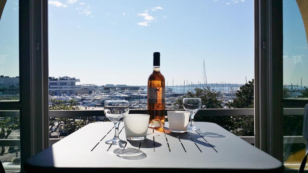Floor2 Beds W/sea Wiew Cannes