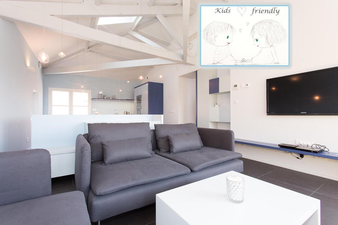 Floor2 Beds W/sea Wiew Appartement Cannes