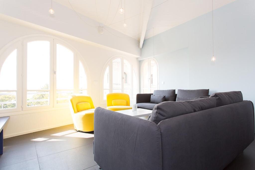 Appartement Floor2 Beds W/sea Wiew